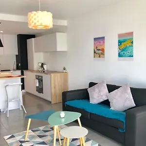 Ultra Cosy De Standing Plages à Pied , Larmor-Plage France